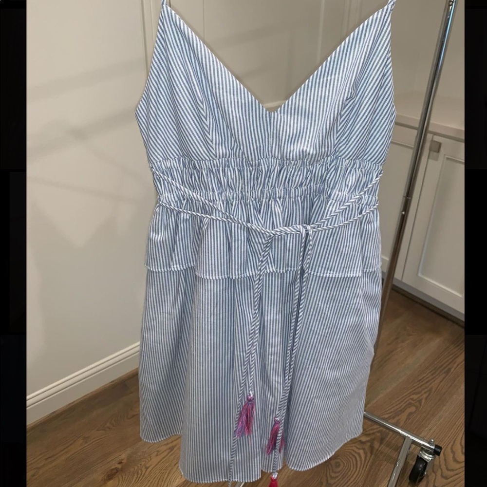 Zara sun dress